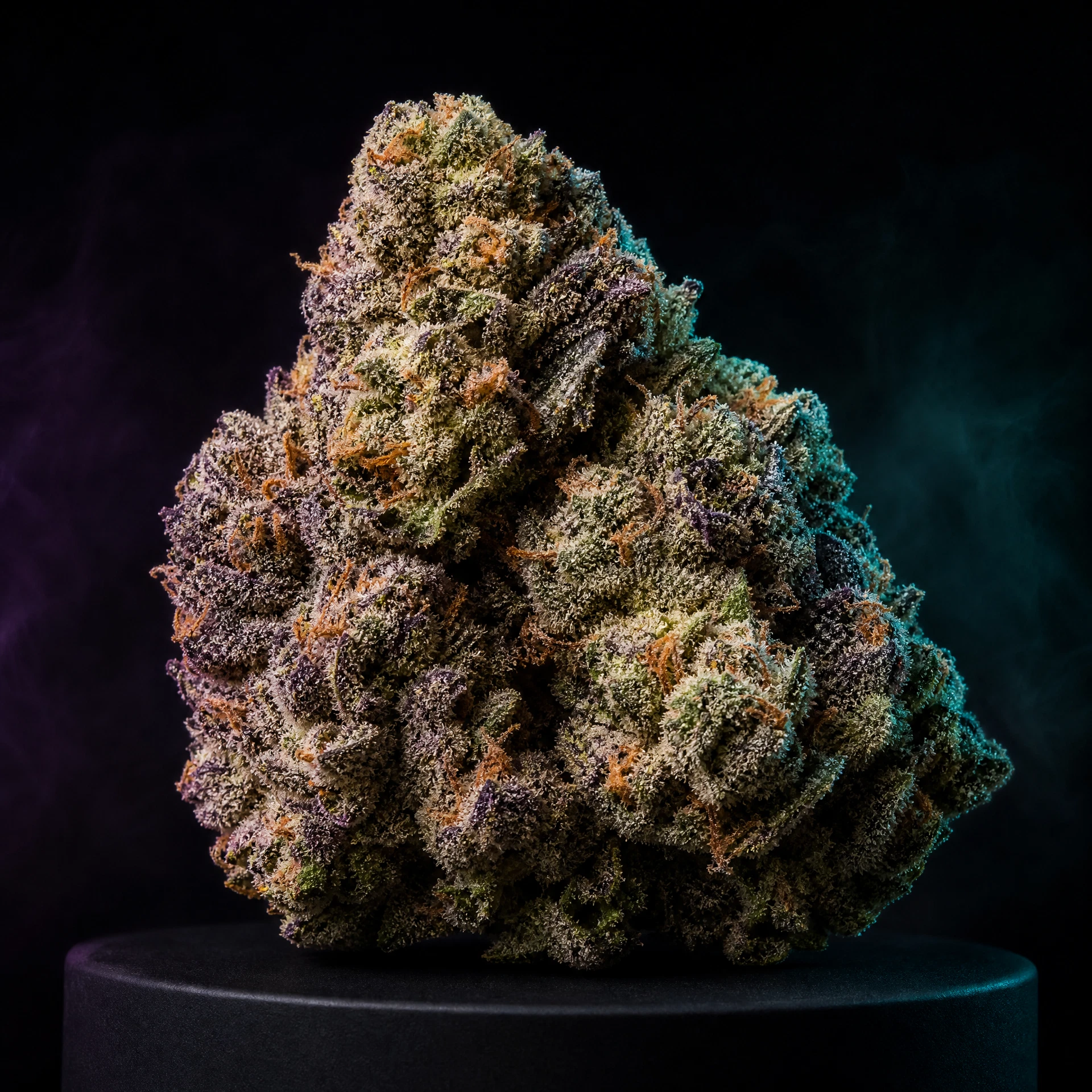 Bear Breath — Living-Soil Flower — 1oz
