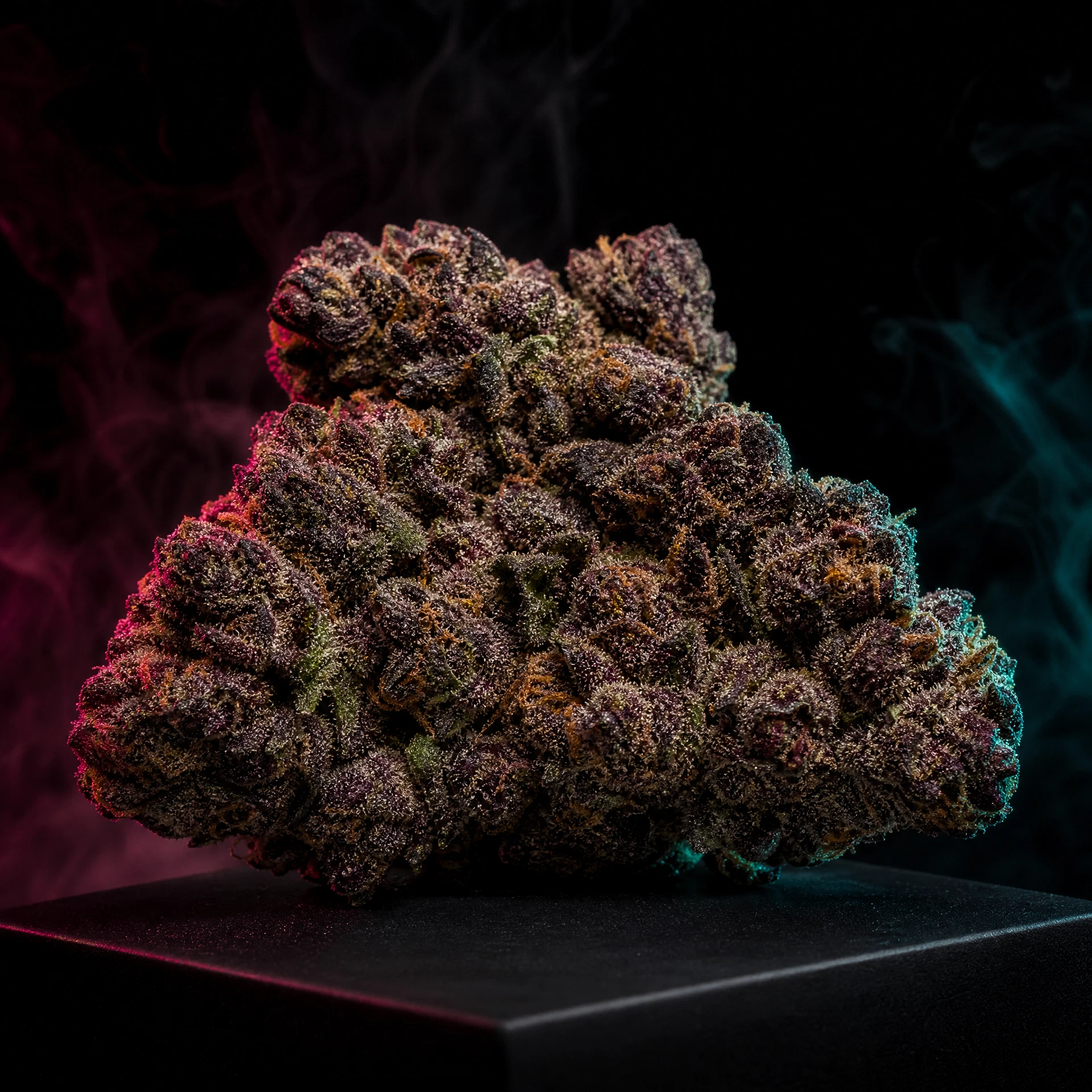 Cherry Chunker — Living-Soil Flower — 1oz