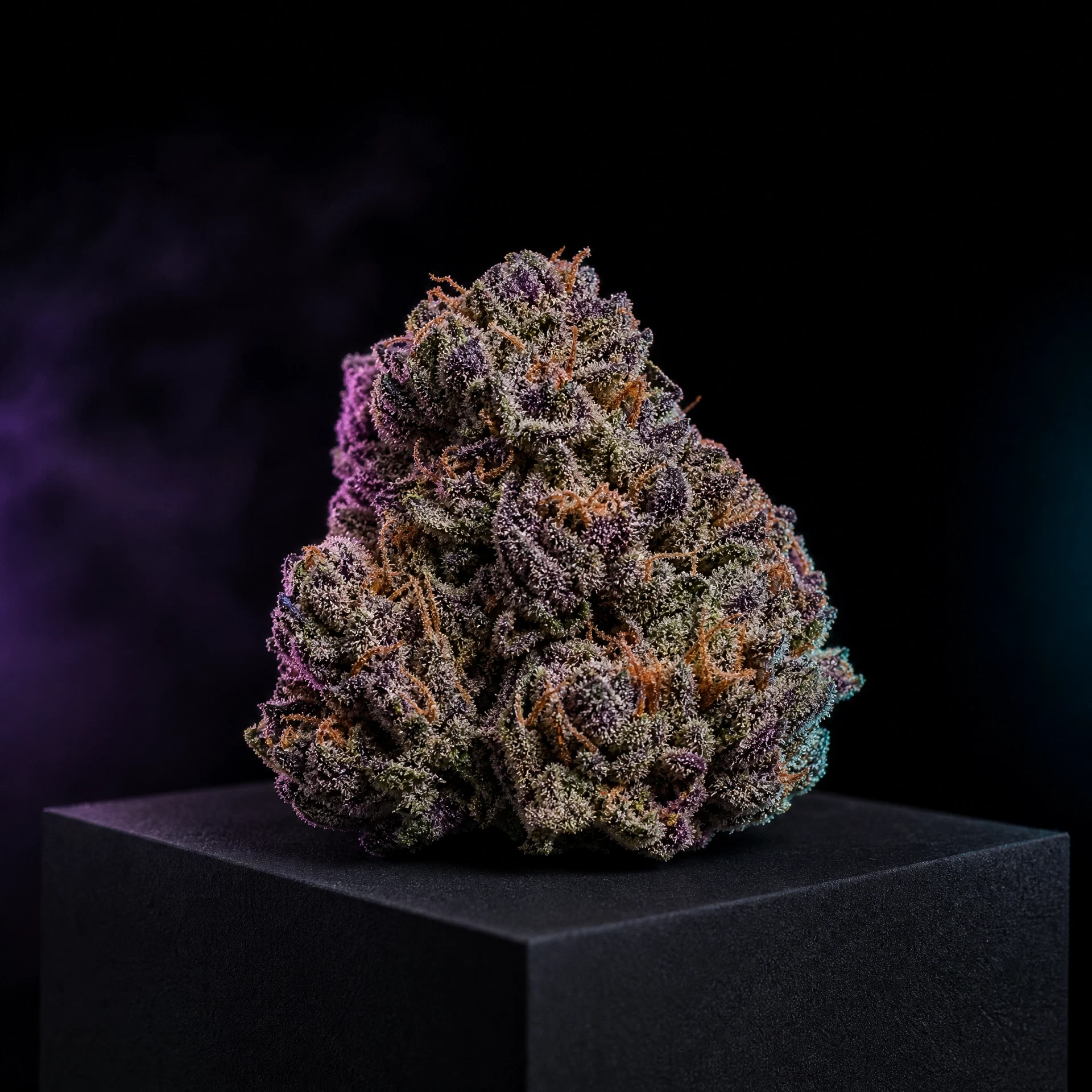 Grape Pie — Living-Soil Flower — 1oz