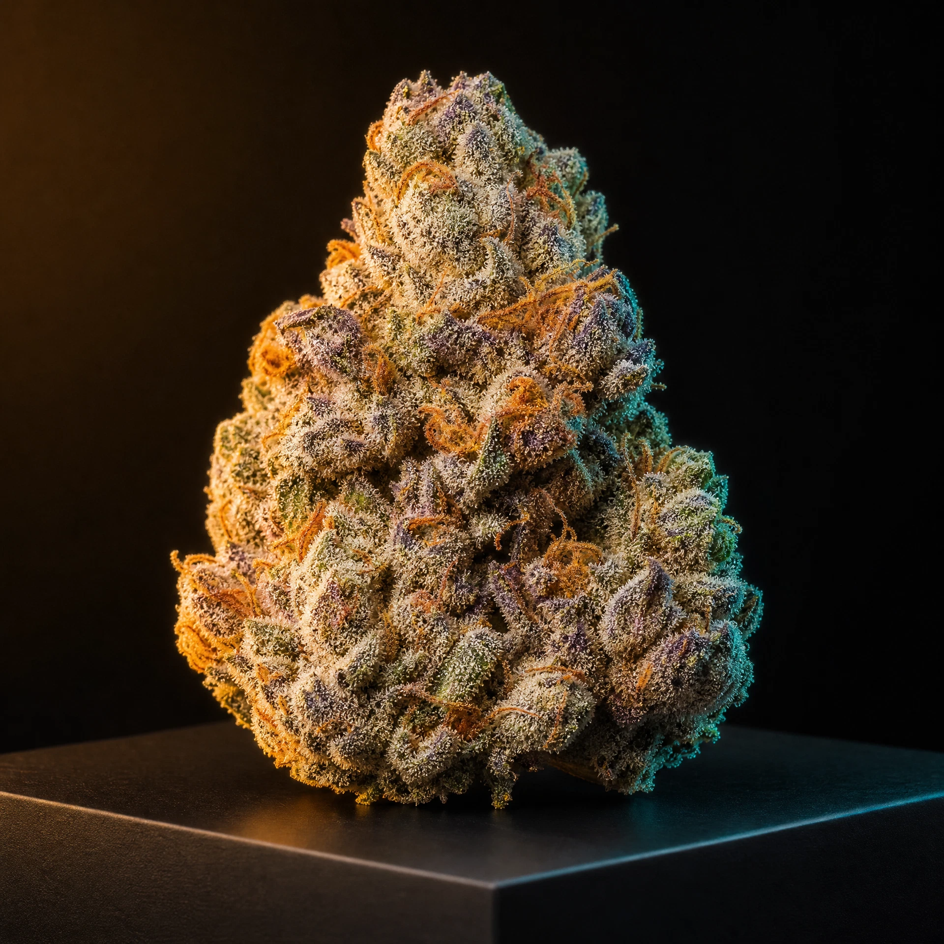 Papaya — Living-Soil Flower