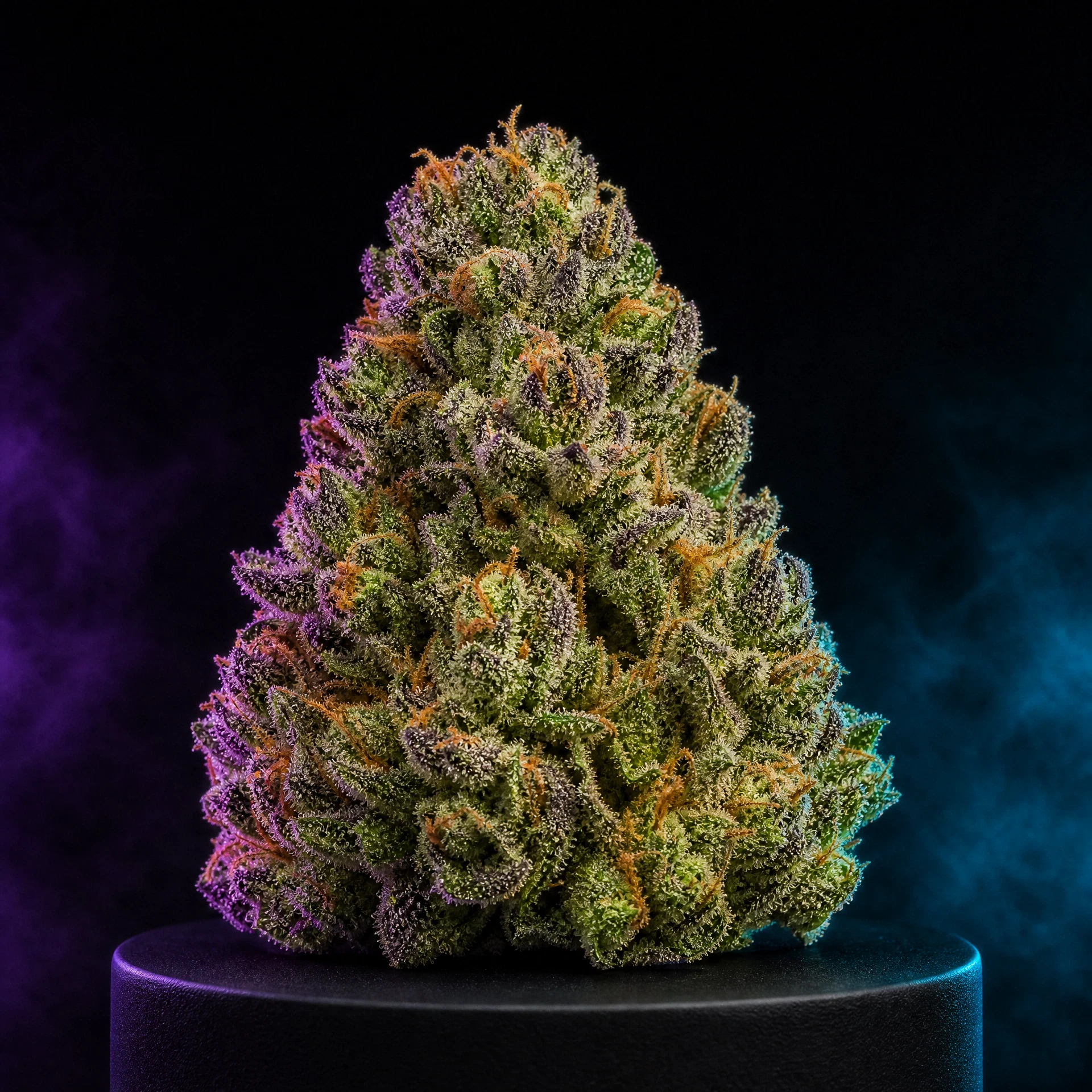 Pi-Chew — Living-Soil Flower