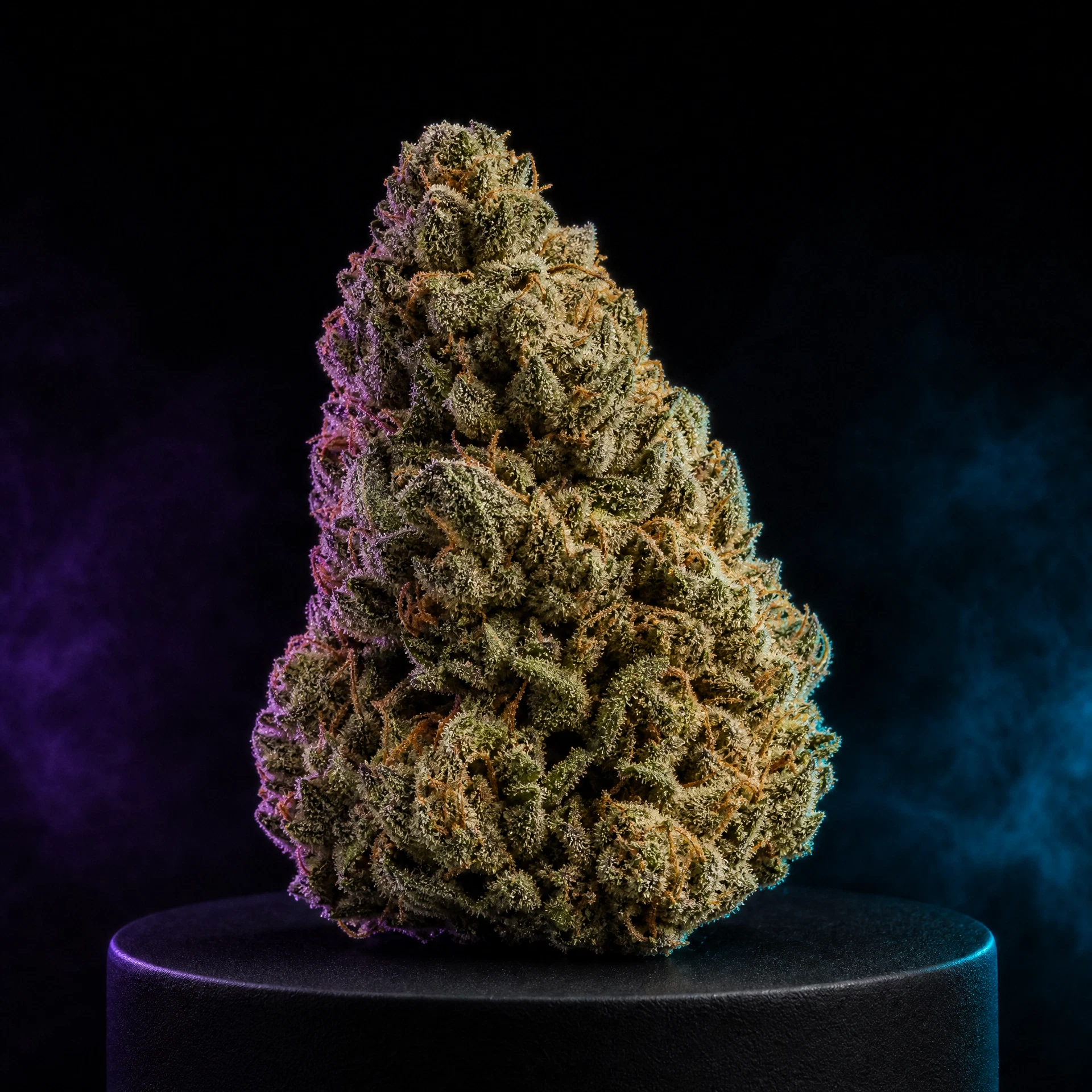 Sour D Cheese — Living-Soil Flower — 1oz