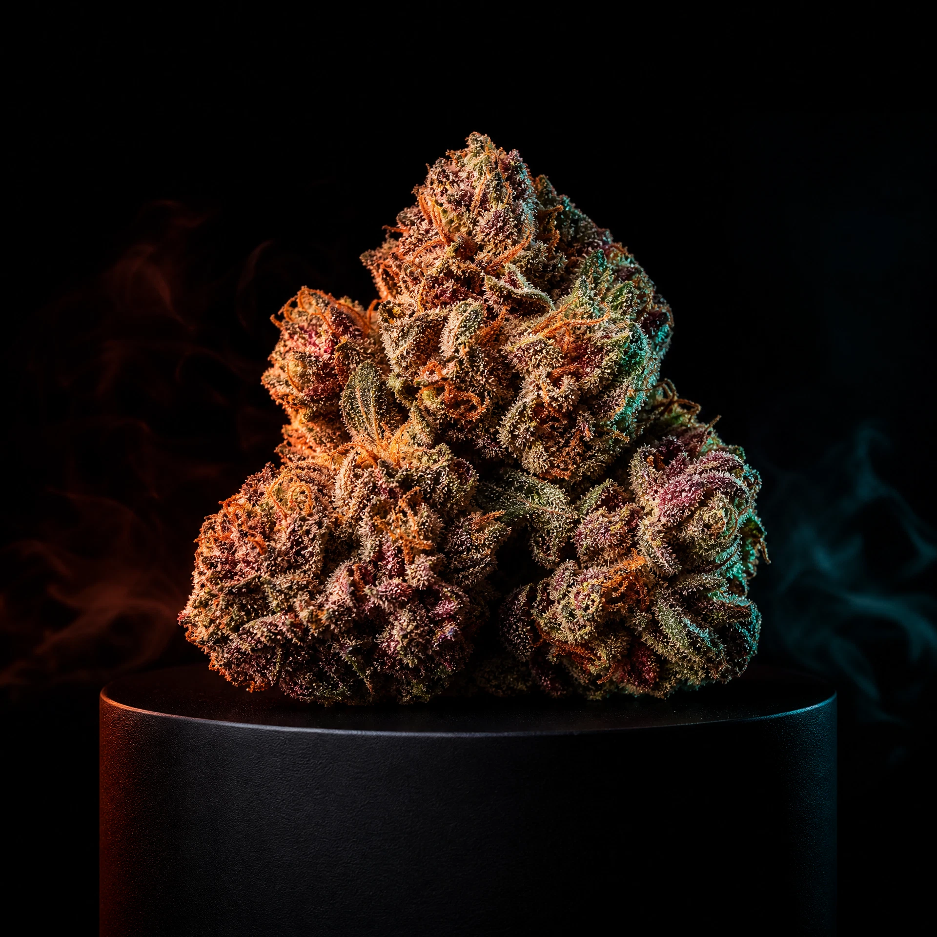 SuperBoof — Living-Soil Flower — 1oz