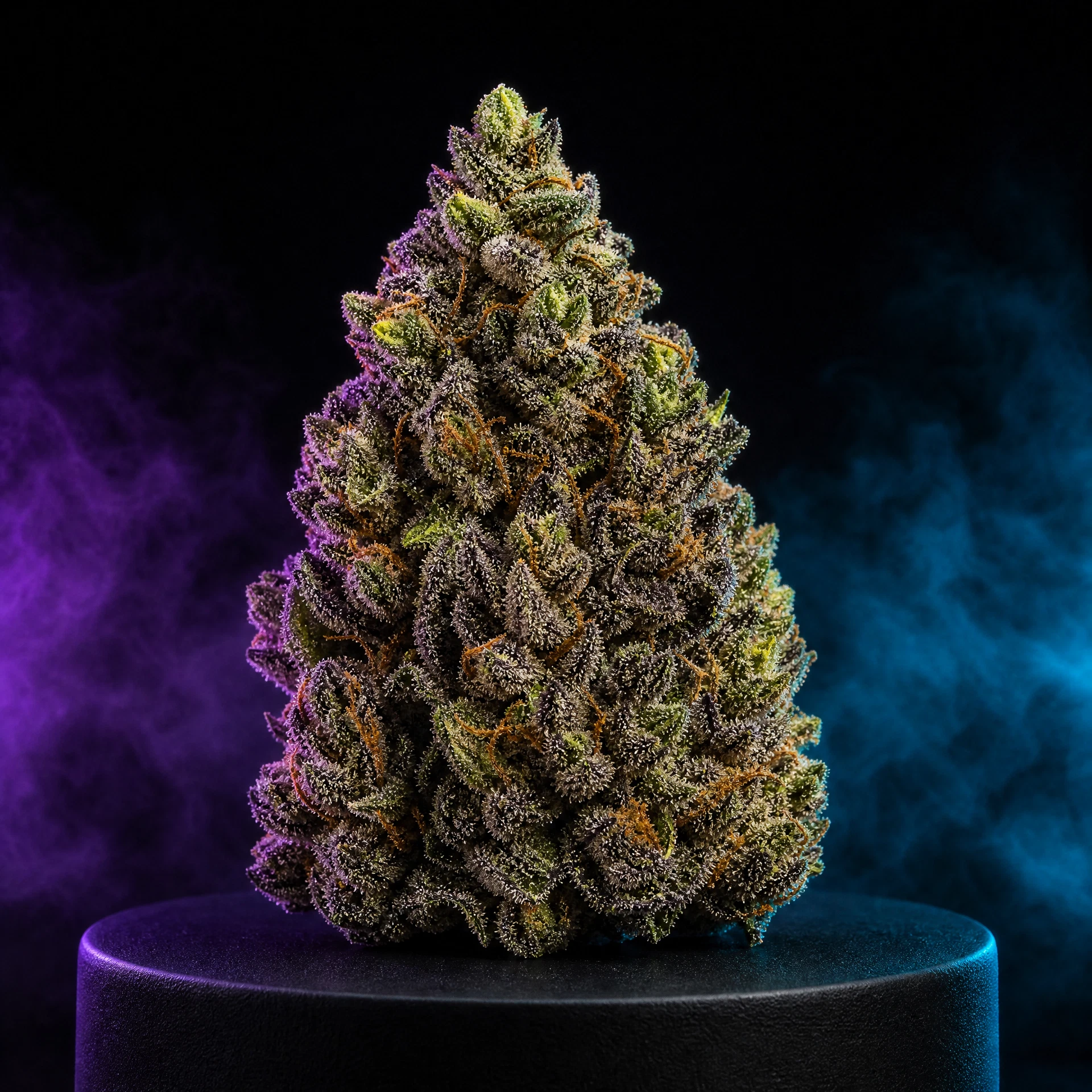 Toad Venom × Focus F5 — Living-Soil Flower — 1oz