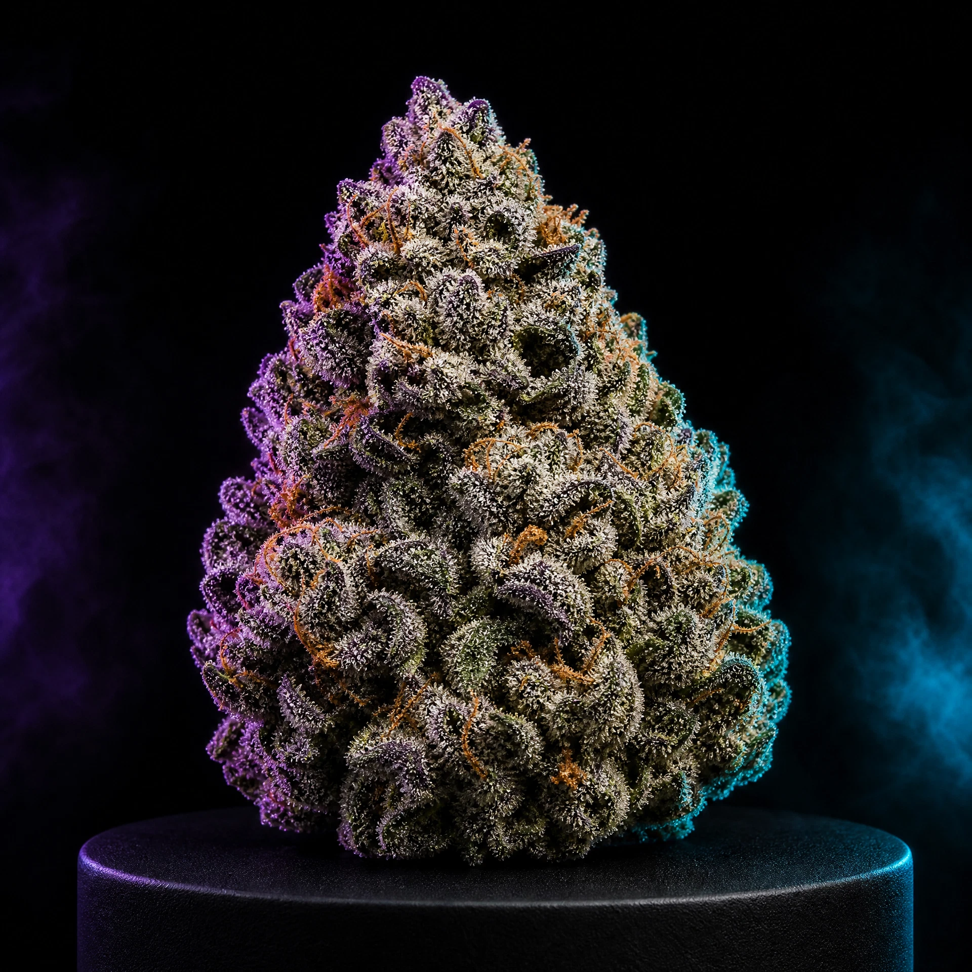 Toad Venom × Lizard Blizzard — Living-Soil Flower — 1oz