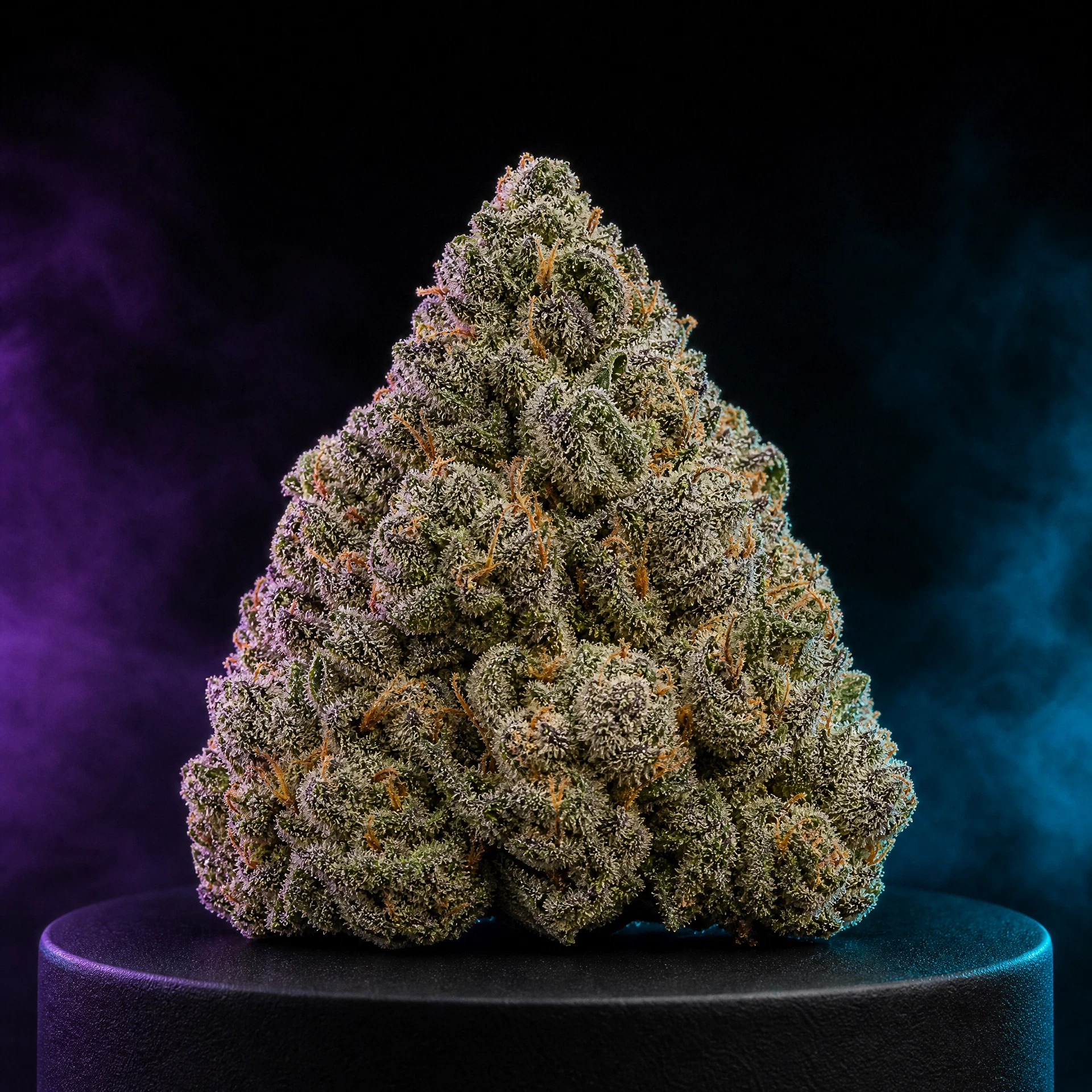 Toad Venom × MAC1 — Living-Soil Flower — 1oz
