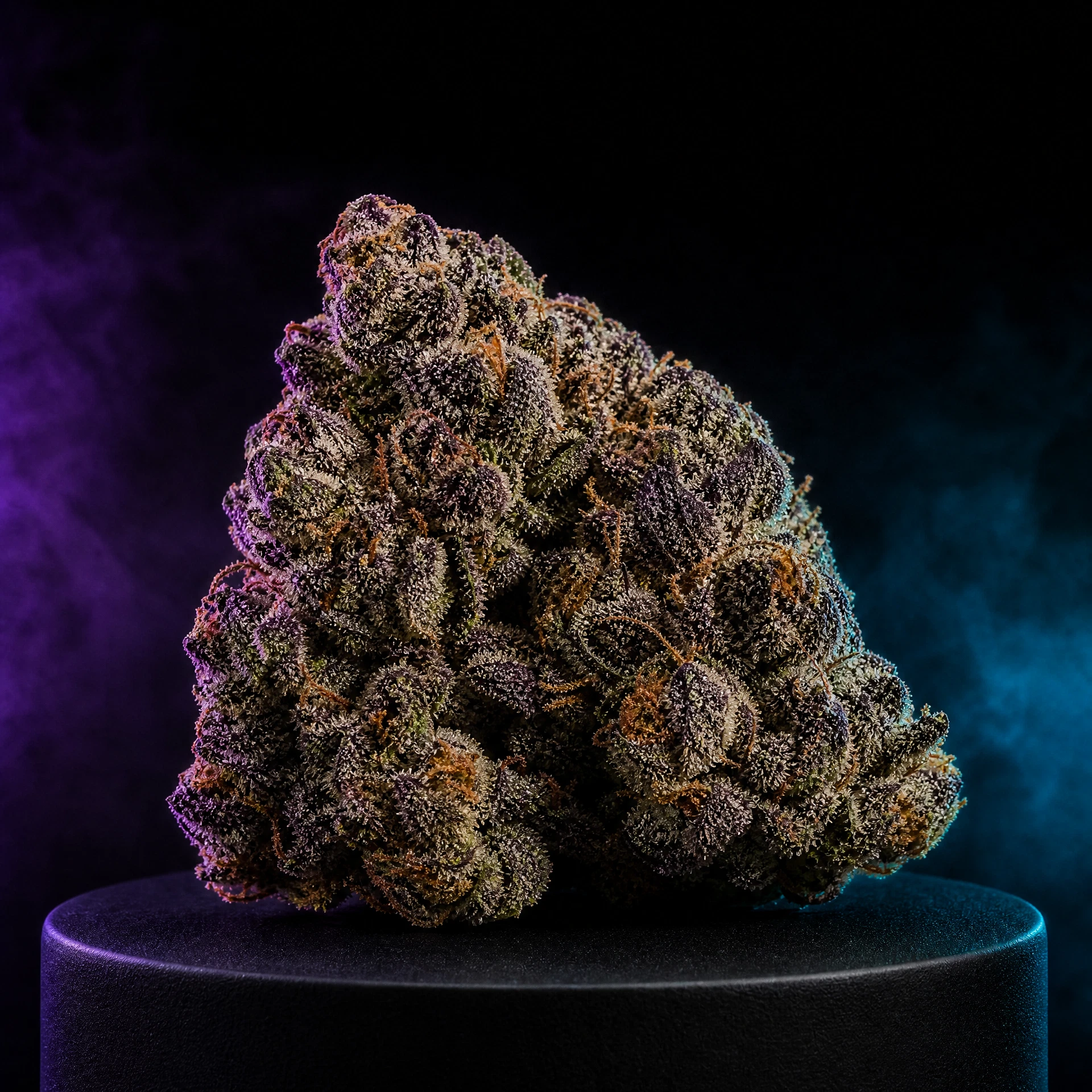 Toad Venom × MJoG2.1 — Living-Soil Flower — 1oz