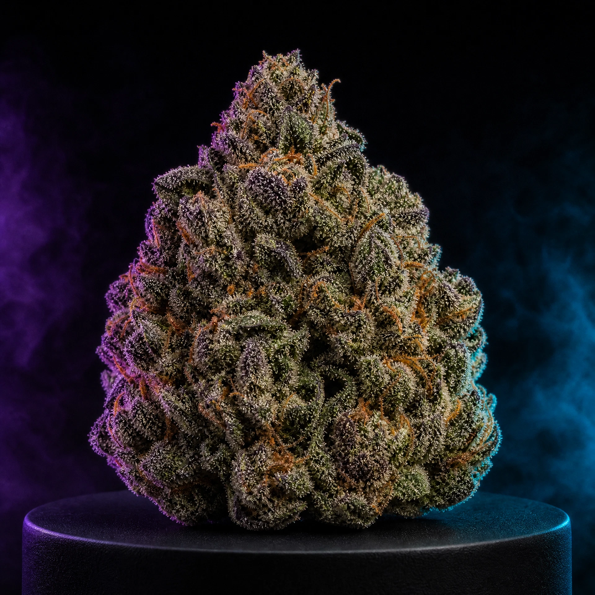 Toad Venom × Punch Breath — Living-Soil Flower — 1oz