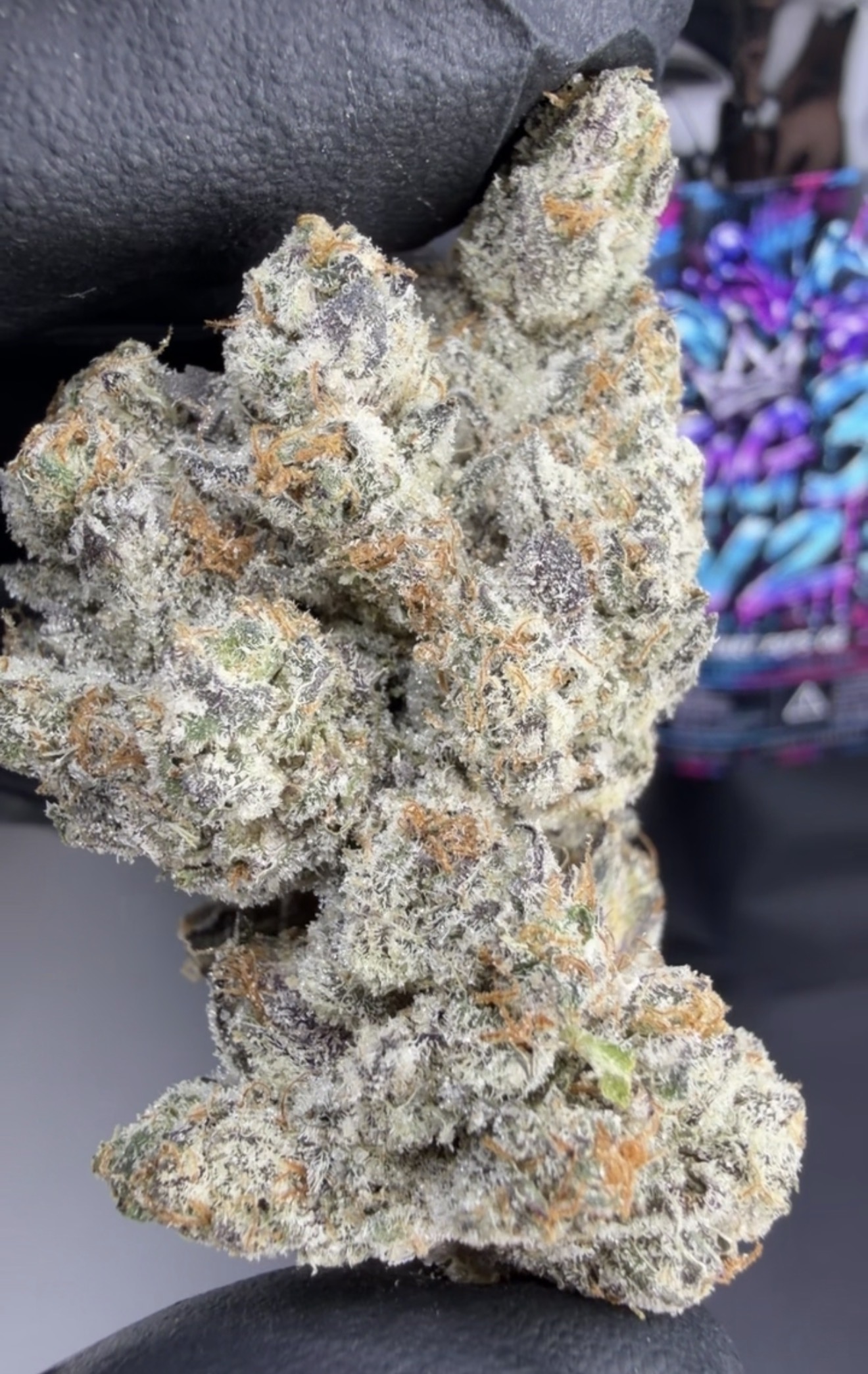 MJoG3.0 v2 — Living Soil Exotic THCa Flower